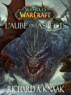 cover image of World of Warcraft--L'aube des aspects